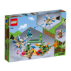 LEGO 21180 Minecraft Walka ze strażnikami